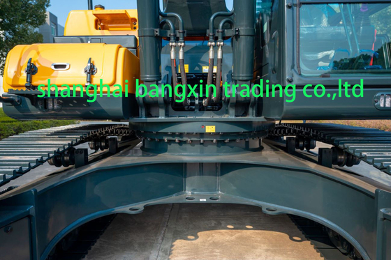 30500 KG Использованная экскаваторная машина Hyundai HX305 для строительства в стране происхождения