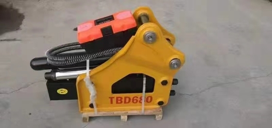 Модель продукта Hammer Global Mini Excavator Bucket 68 Breaker Triangle Style для экскаваторов