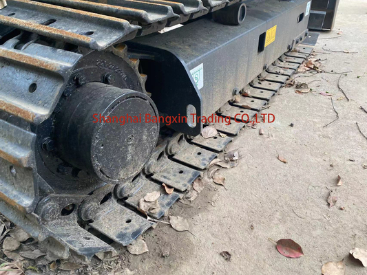 Подержанный мини экскаватор Komatsu PC30MR-3 с емкостью 0,6 ведра в отличном состоянии