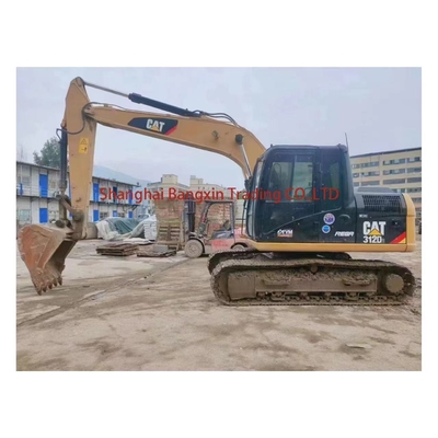 Подержанный экскаватор Cat 312D2 и 700 рабочих часов для вашего строительства