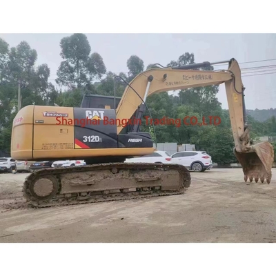 Подержанный экскаватор Cat 312D2 и 700 рабочих часов для вашего строительства