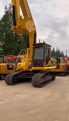 Оригинальная экскаваторная машина Komatsu PC220-8