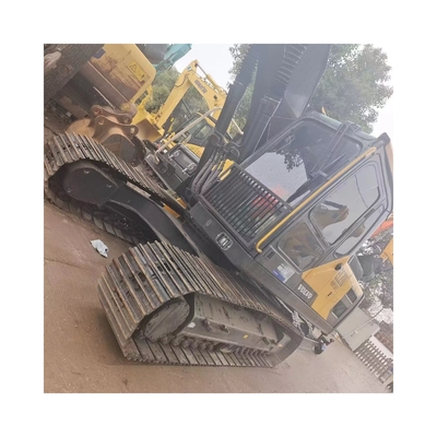 Volvo EC210D Гидравлический экскаватор с оригинальным гидравлическим цилиндром с низкой скоростью
