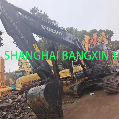 Volvo EC210D Гидравлический экскаватор с оригинальным гидравлическим цилиндром с низкой скоростью