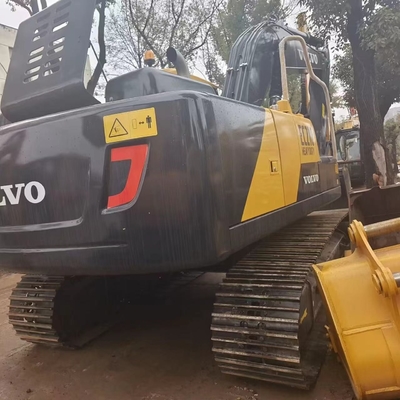 Оригинальный гидравлический насос Использованный экскаватор Volvo EC210D в хорошем состоянии для проектов