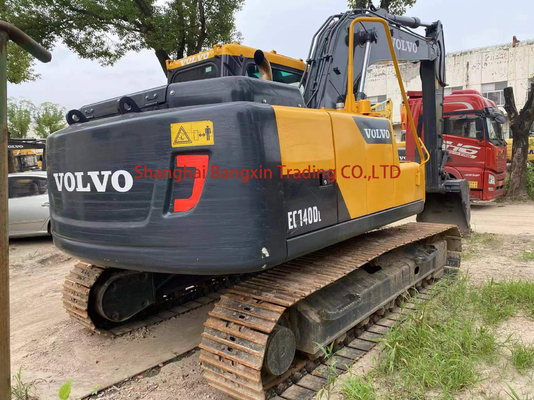 Volvo EC140BLC 14-тонный экскаватор с гидравлическим насосом в хорошем состоянии