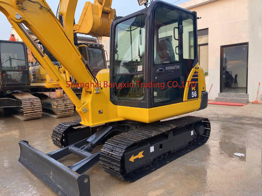 Оригинальный гидравлический насос мини экскаватор Komatsu PC56