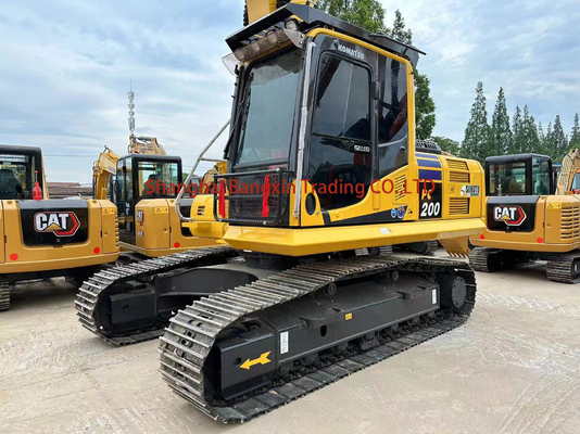 Подержанный экскаватор Komatsu PC220-8 Подходит для различных применений