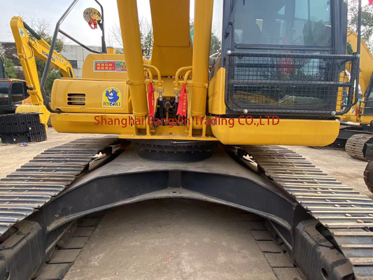 22 тонны использованных экскаваторов Komatsu, сертифицированных EPA/CE для строительной промышленности в Шанхае