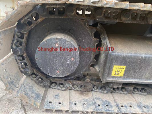 Японский экскаватор Cat 307E2 с высокой мощностью и гидравлической устойчивостью