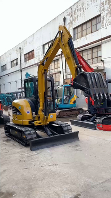 7 дней Доставка Использованный экскаватор Япония Cat 304CCR с оригинальным гидравлическим цилиндром