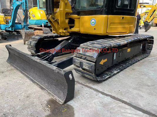 7 дней Доставка Использованный экскаватор Япония Cat 304CCR с оригинальным гидравлическим цилиндром