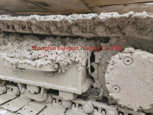 Использованный экскаватор 312D2 Экскаватор использованный кот Время доставки 7 дней Машина Вес 12000 кг