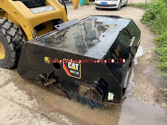 Маленький машинный сдвиговый рулевой CAT 226 с высокой мощностью и гидравлической стабильностью при