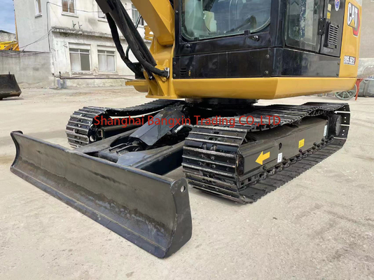 Да, проверка принята Подержанный мини экскаватор Cat 305.5E2 с отличными характеристиками