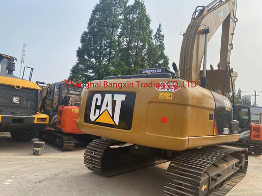 20тонная используемая экскаваторная строительная машина Cat 320D2 Crawler Excavator с вместимостью 1 ведра