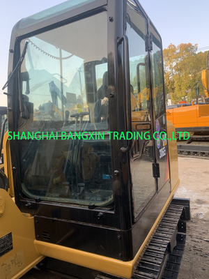 Сертифицированный использованный мини экскаватор Cat 306E 306E2 Ваш партнер в инженерном строительстве