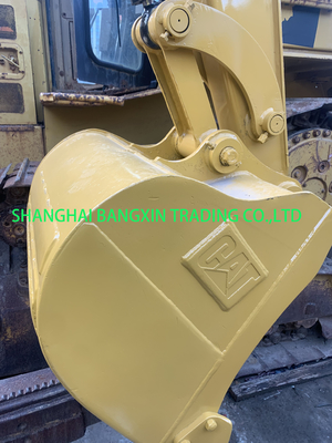 Сертифицированный использованный мини экскаватор Cat 306E 306E2 Ваш партнер в инженерном строительстве