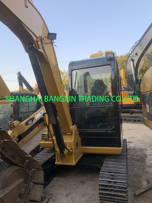 Сертифицированный использованный мини экскаватор Cat 306E 306E2 Ваш партнер в инженерном строительстве