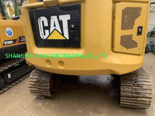 2022 год Мини экскаватор Cat 307.5 EPA Использован в хорошем состоянии с бесплатной доставкой