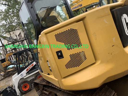 2022 год Мини экскаватор Cat 307.5 EPA Использован в хорошем состоянии с бесплатной доставкой