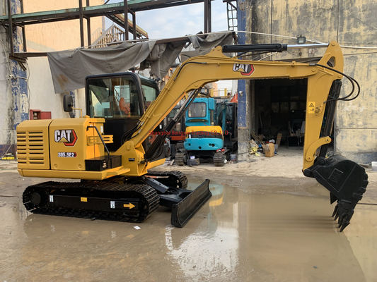 Низкое рабочее время 95% Cat 305.5E2 мини экскаватор в отличном состоянии