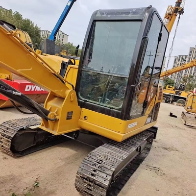 2.5 тонны Cat 306d мини экскаватор с высокой мощностью и высокой гидравлической стабильностью