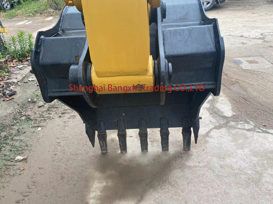Подержанные машины для копания использованный мини-экскаватор Cat 307E2 с сертификацией EPA/CE