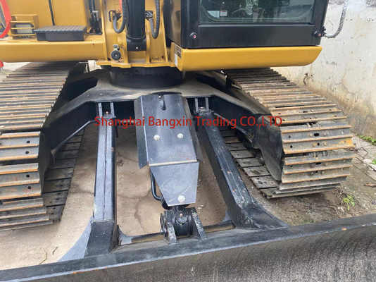 Подержанные машины для копания использованный мини-экскаватор Cat 307E2 с сертификацией EPA/CE