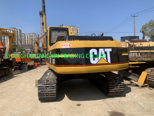 20 тонн экскаватор подержанный кавальщик в хорошем состоянии Cat 320B Caterpillar 320C 320D 330D