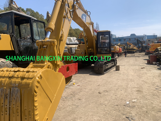 20 тонн экскаватор подержанный кавальщик в хорошем состоянии Cat 320B Caterpillar 320C 320D 330D