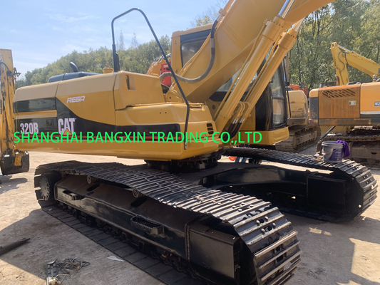 20 тонн экскаватор подержанный кавальщик в хорошем состоянии Cat 320B Caterpillar 320C 320D 330D