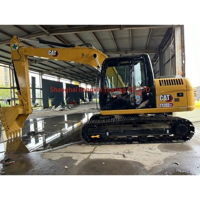 Использованный экскаватор Cat 312D2GC со всеми функциями в отличном рабочем состоянии