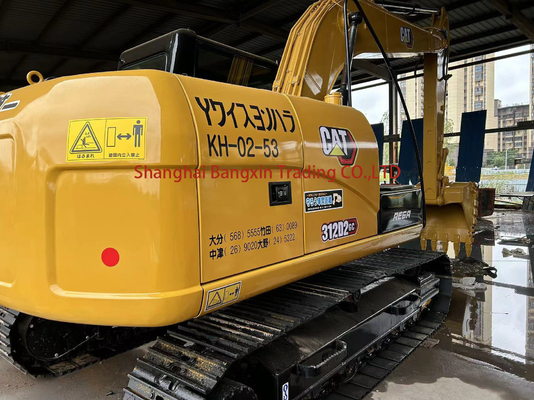 Использованный экскаватор Cat 312D2GC со всеми функциями в отличном рабочем состоянии