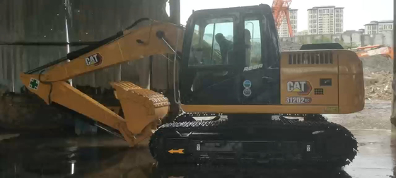 Использованный экскаватор Cat 312D2GC со всеми функциями в отличном рабочем состоянии
