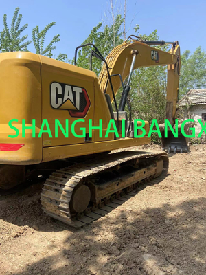 Использованный экскаватор Caterpillar 320GC 20000 KG Инспекция массы машины