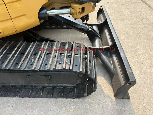 Маленькая машинная мини экскаватор CAT 303 3 тонны экскаватор 3000 кг 700 рабочих часов