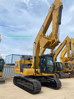 Использованный экскаватор Cat320 Cat320gc Земляная машина для строительства 2020 год
