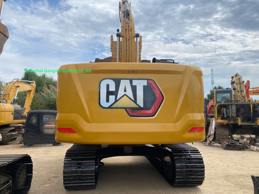 Использованный экскаватор Cat320 Cat320gc Земляная машина для строительства 2020 год