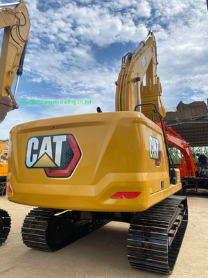 Использованный экскаватор Cat320 Cat320gc Земляная машина для строительства 2020 год