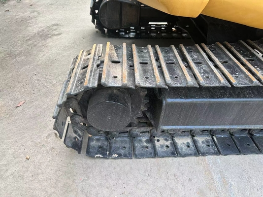 Эксплуатационный экскаватор Cat 303 с хорошим состоянием и сертификацией EPA/CE в Шанхае