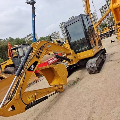 2020 Cat 306 экскаватор Мини экскаватор 6тонны Сделано в Японии с емкостью 0,22 ведра