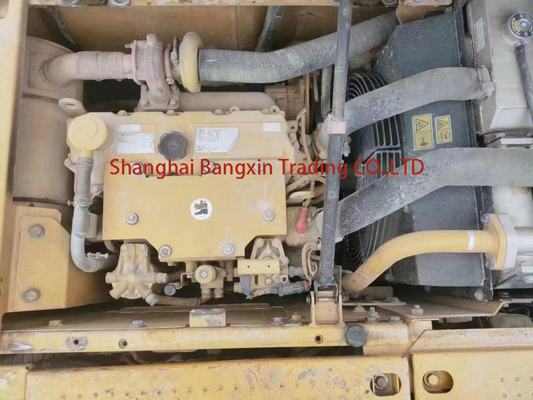 Использованный экскаватор Cat 312D2 с вместимостью 0,6 ведра и массой машины 12000 кг в Японии
